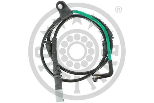 Warning Contact, brake pad wear (WKT-50645K)
