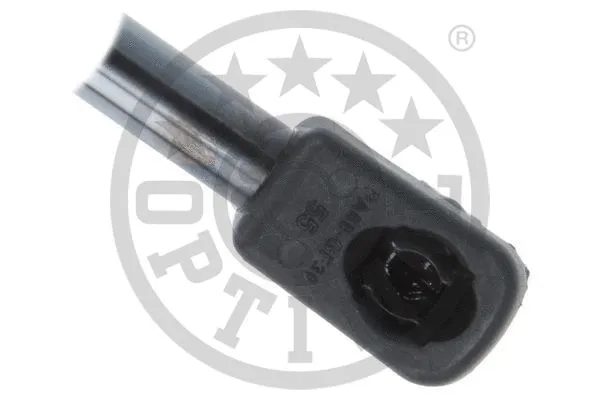 Gas Spring, boot/cargo area