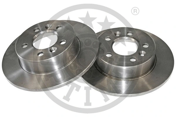 Brake Disc (BS-5790)