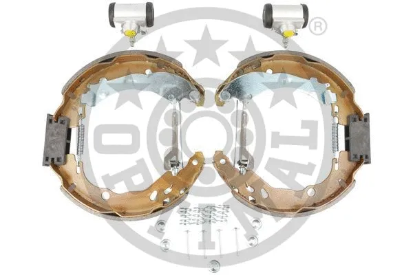 Brake Shoe Set (BK-5257)