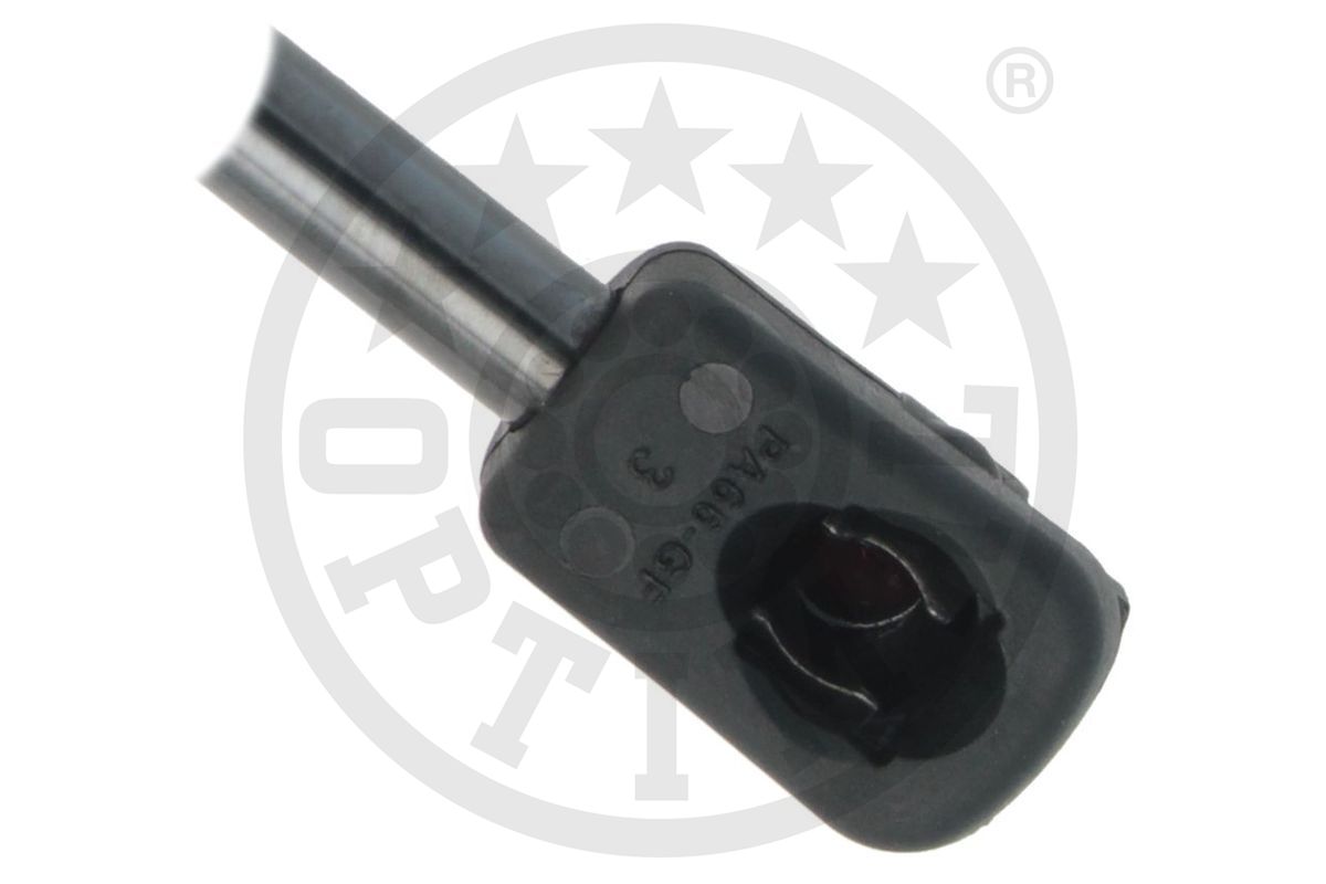 Gas Spring, boot/cargo area