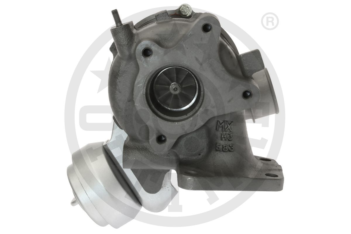 Charger, charging (supercharged/turbocharged)