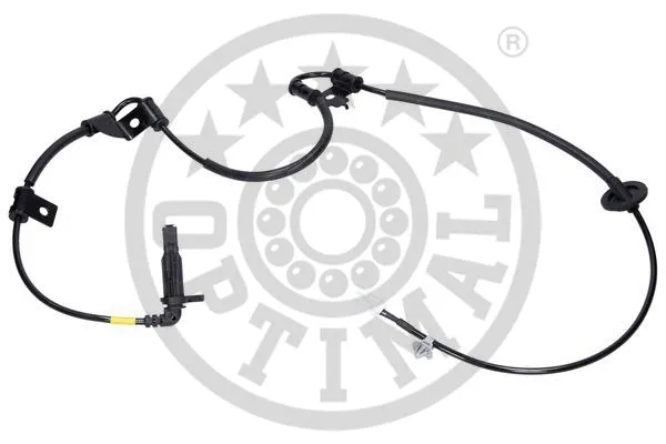 Sensor, wheel speed