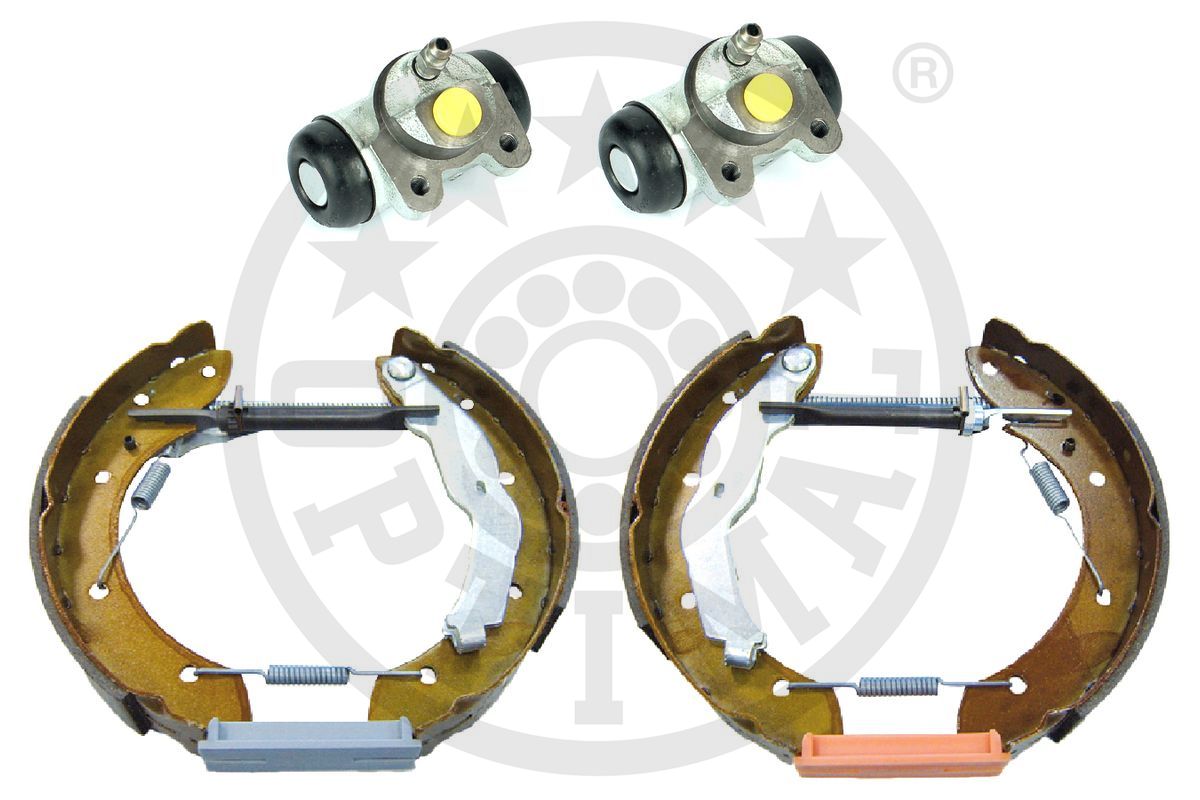 Brake Shoe Set (BSK-0114)