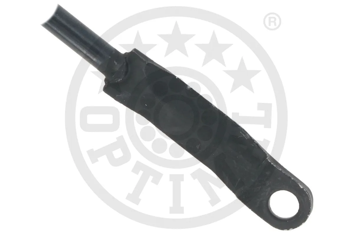 Gas Spring, boot/cargo area