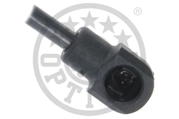 Gas Spring, boot/cargo area