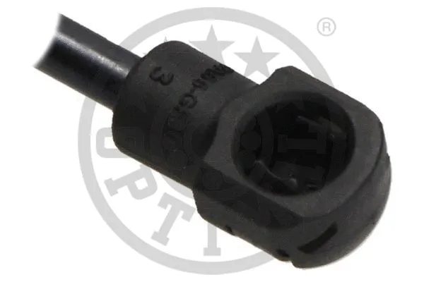 Gas Spring, boot/cargo area