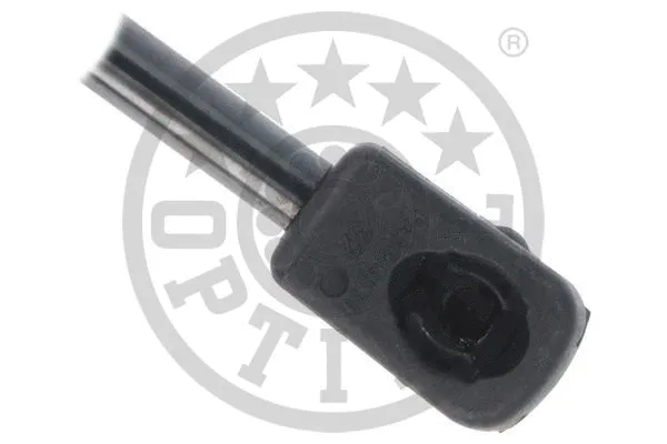 Gas Spring, rear window