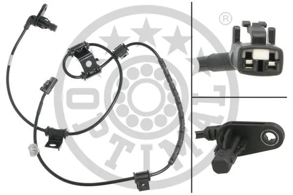 Sensor, wheel speed (06-S733)