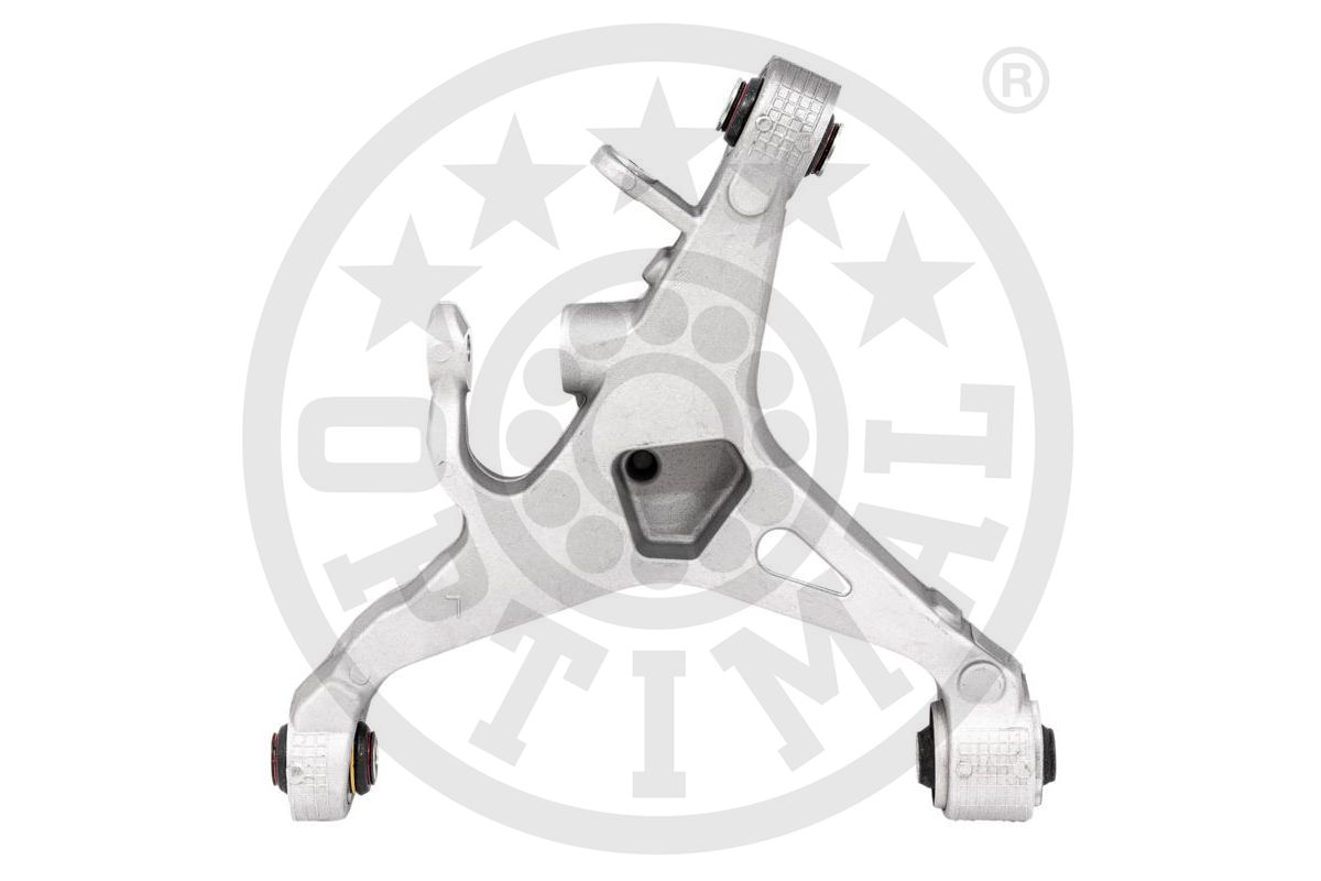 Control/Trailing Arm, wheel suspension