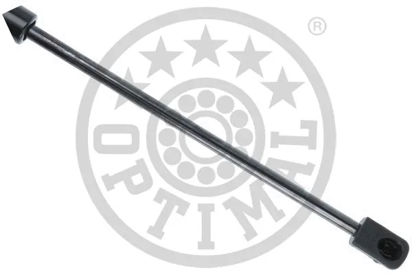 Gas Spring, boot/cargo area