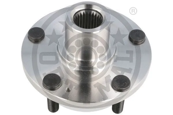 Wheel Hub (04-P432)