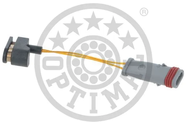 Warning Contact, brake pad wear (WKT-60106K)