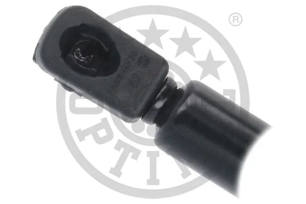 Gas Spring, boot/cargo area