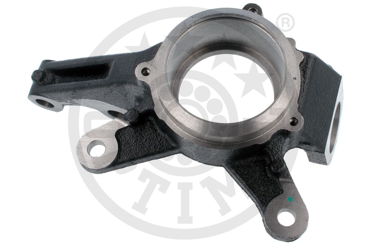 Steering Knuckle, wheel suspension