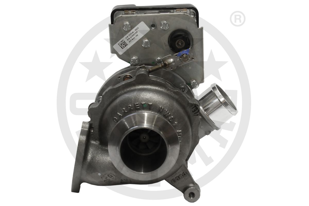 Charger, charging (supercharged/turbocharged)