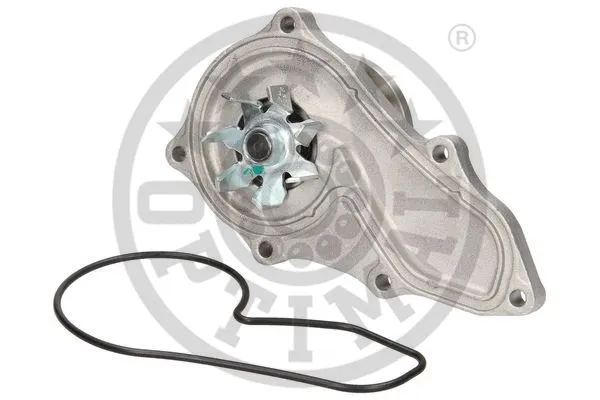 Water Pump, engine cooling