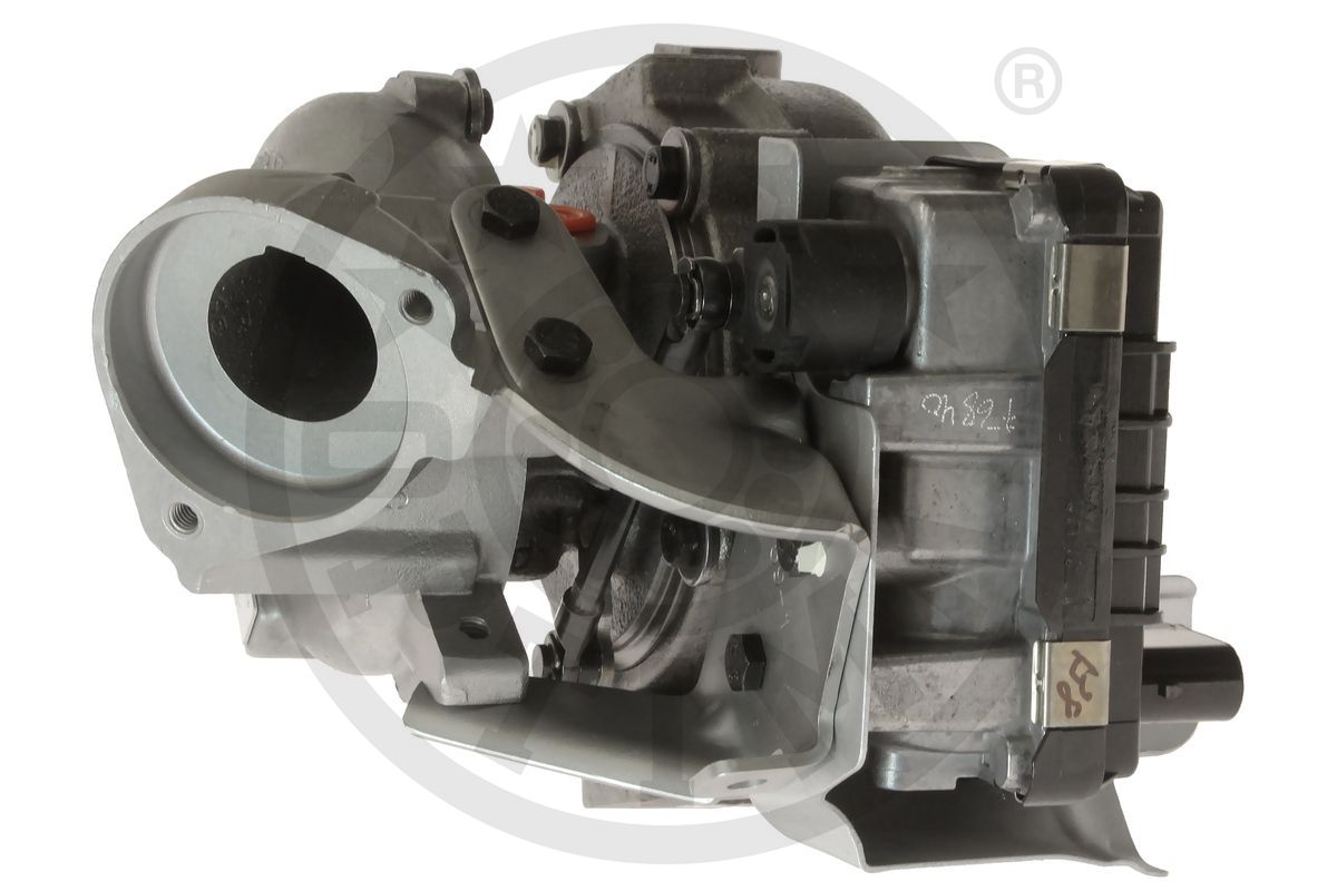 Charger, charging (supercharged/turbocharged)