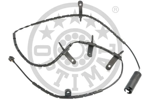 Warning Contact, brake pad wear (WKT-50528K)