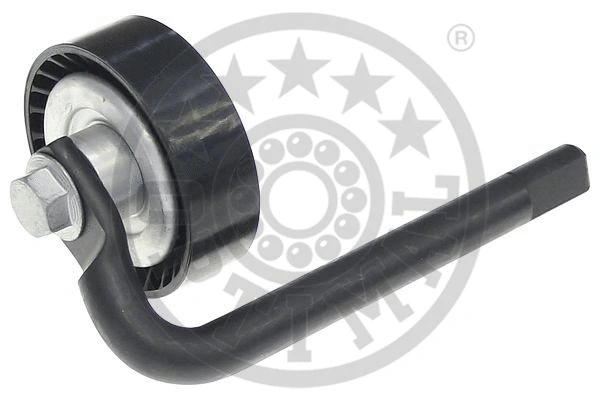 Tensioner Pulley, V-ribbed belt