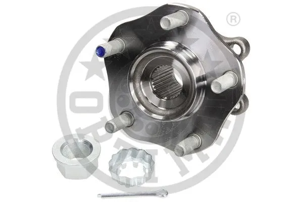 Wheel Bearing Kit