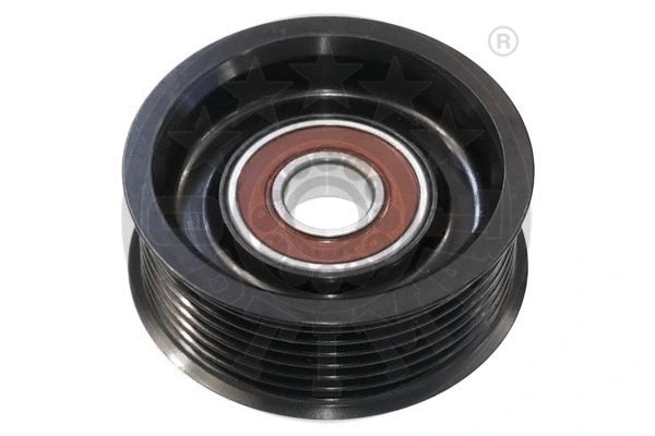 Deflection/Guide Pulley, V-ribbed belt (0-N2033)