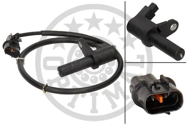 Sensor, wheel speed (06-S364)