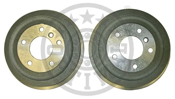 Brake Drum (BT-0580)