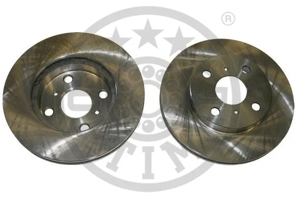 Brake Disc (BS-1340)