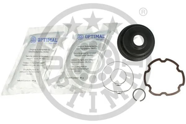 Bellow Kit, drive shaft (CVB-10299CR)