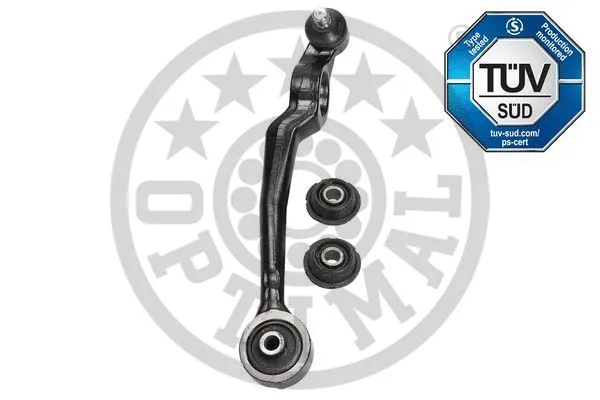 Control/Trailing Arm, wheel suspension