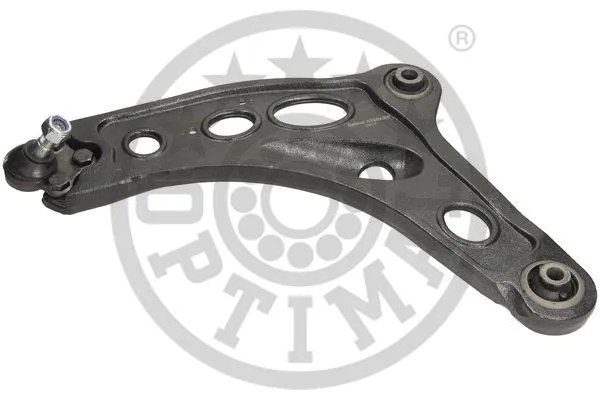 Control/Trailing Arm, wheel suspension