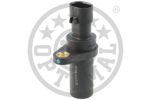 Sensor, crankshaft pulse