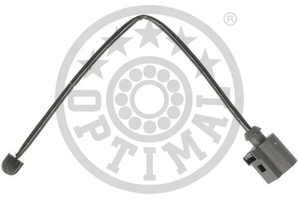 Warning Contact, brake pad wear (WKT-60100K)