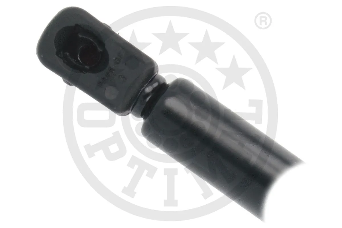 Gas Spring, bonnet