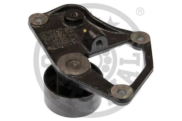 Deflection/Guide Pulley, V-ribbed belt