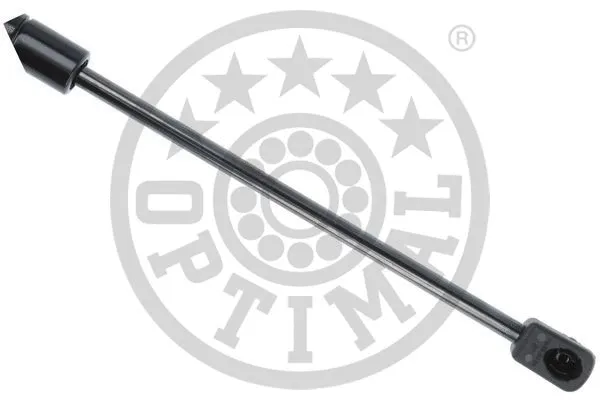 Gas Spring, boot/cargo area