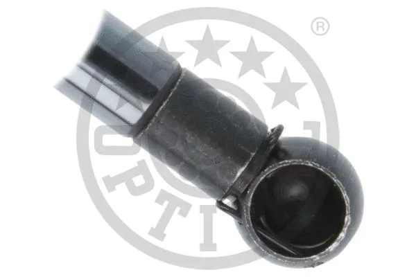 Gas Spring, boot/cargo area