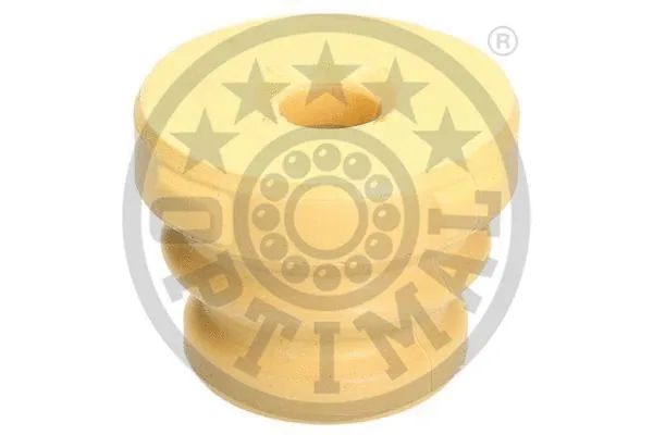 Rubber Buffer, suspension