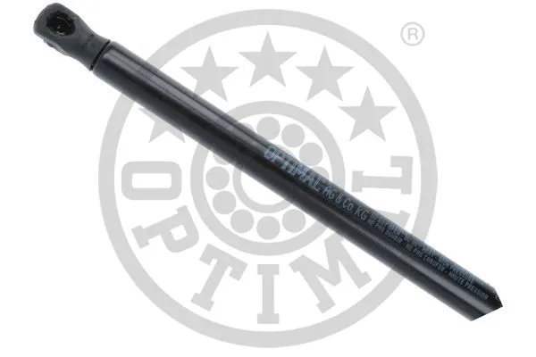 Gas Spring, bonnet