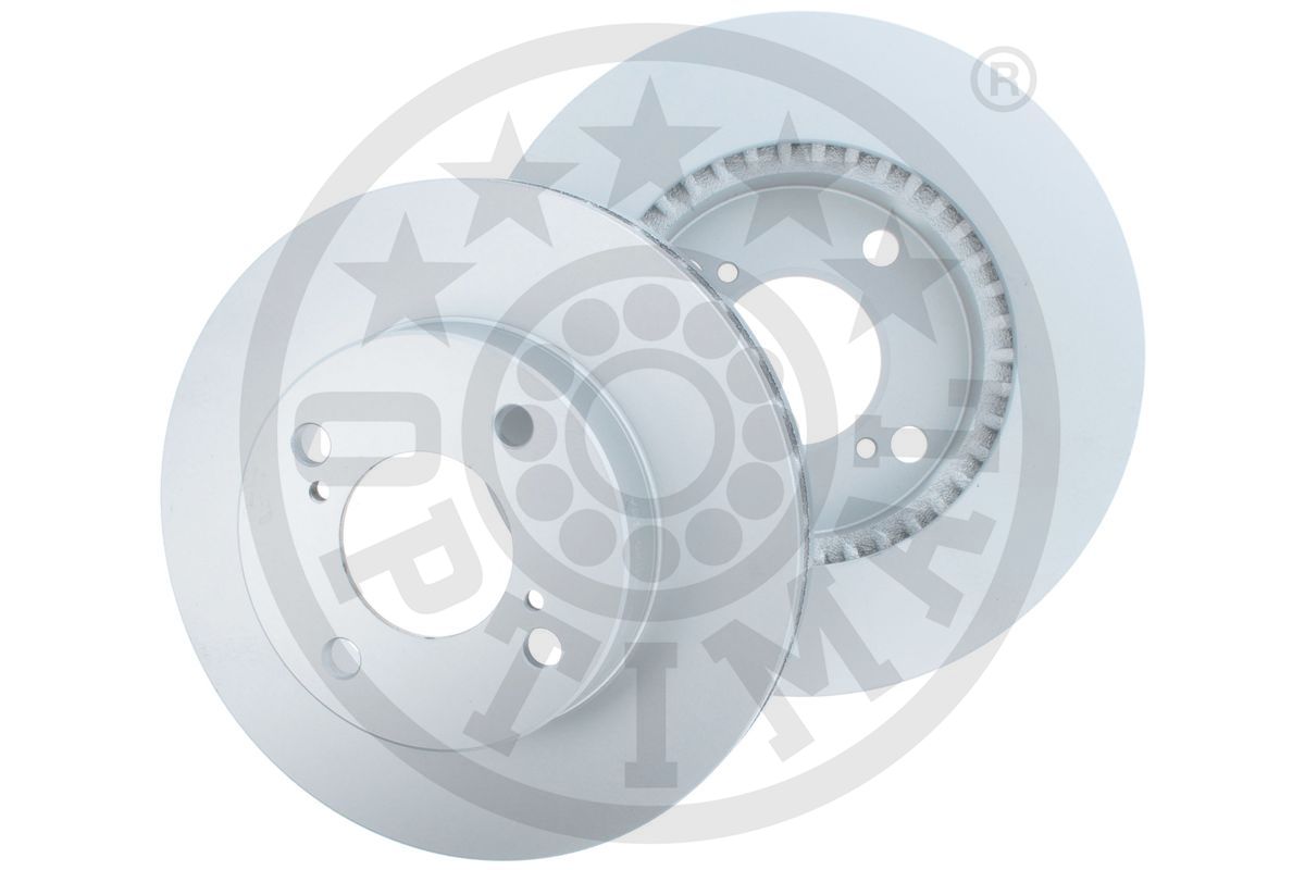 Brake Disc (BS-9662C)