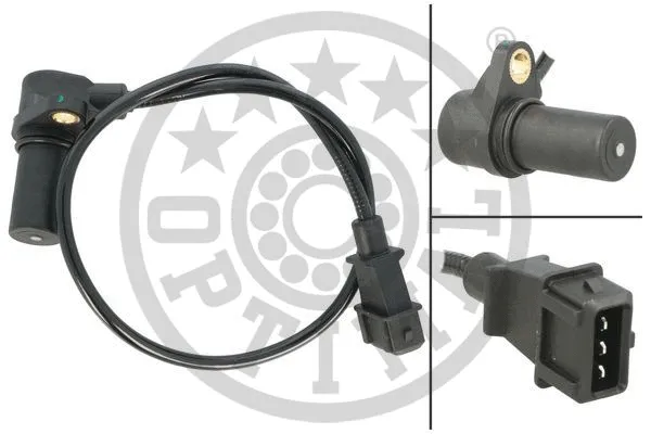 Sensor, crankshaft pulse (07-S064)