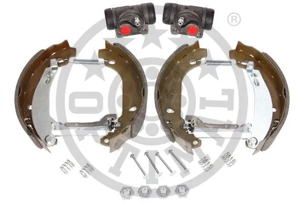 Brake Shoe Set