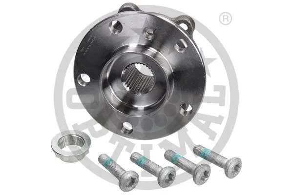 Wheel Bearing Kit