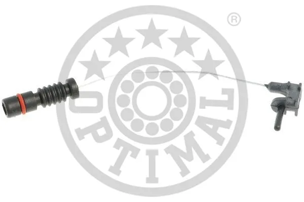 Warning Contact, brake pad wear (WKT-50504K)