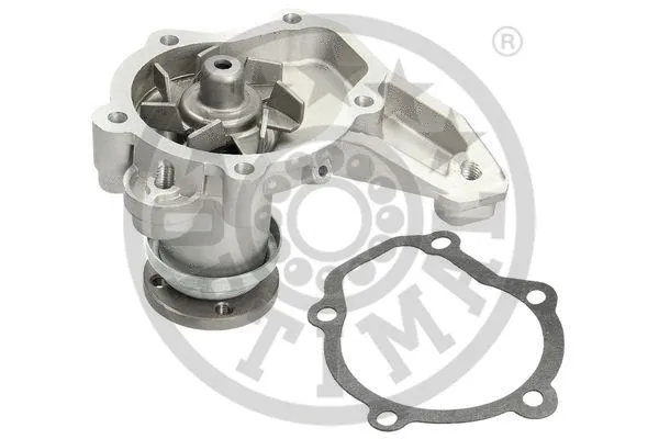 Water Pump, engine cooling