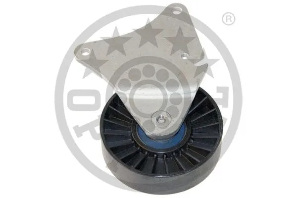 Deflection/Guide Pulley, V-ribbed belt