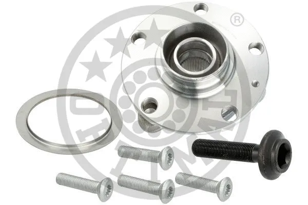 Wheel Bearing Kit