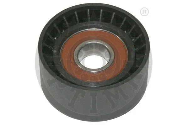 Tensioner Pulley, V-ribbed belt (0-N1516S)