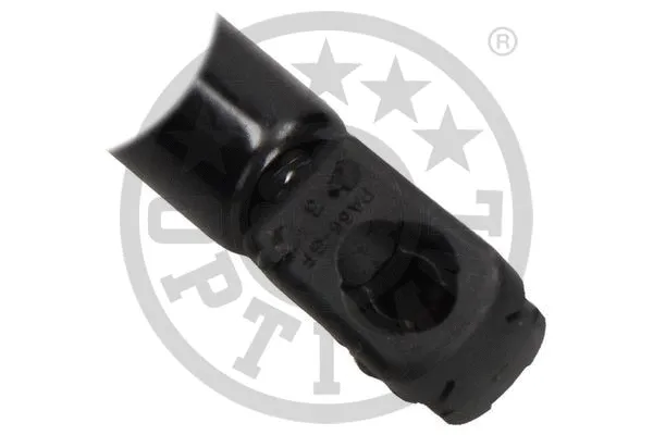 Gas Spring, boot/cargo area